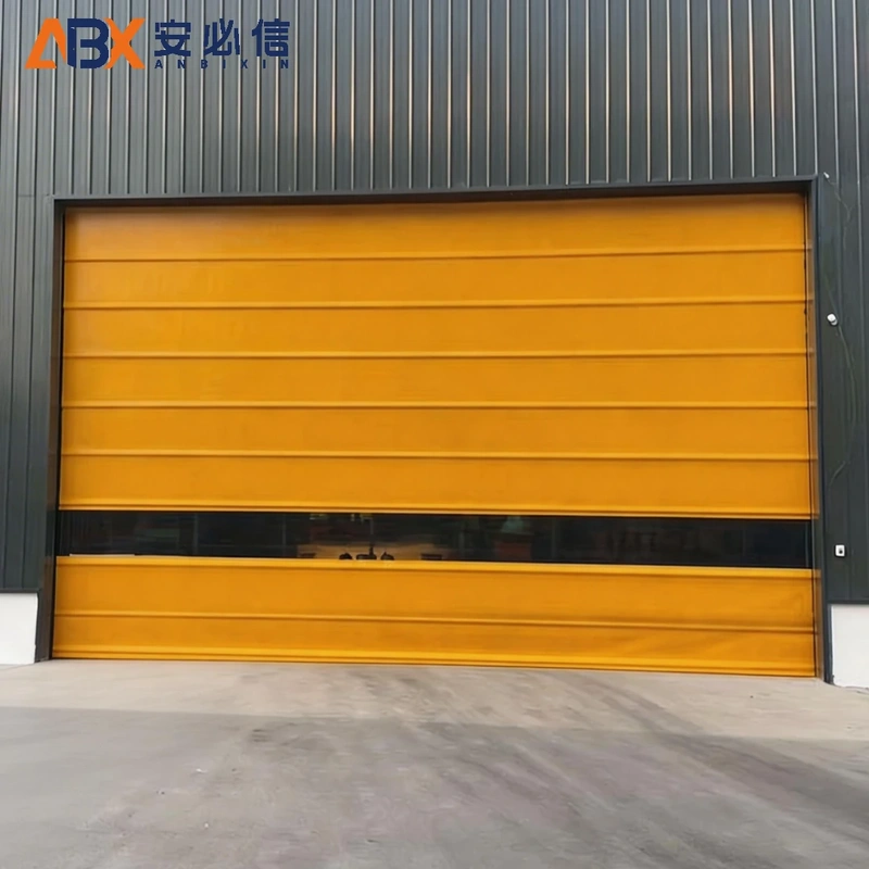 德阳市PVC堆积门