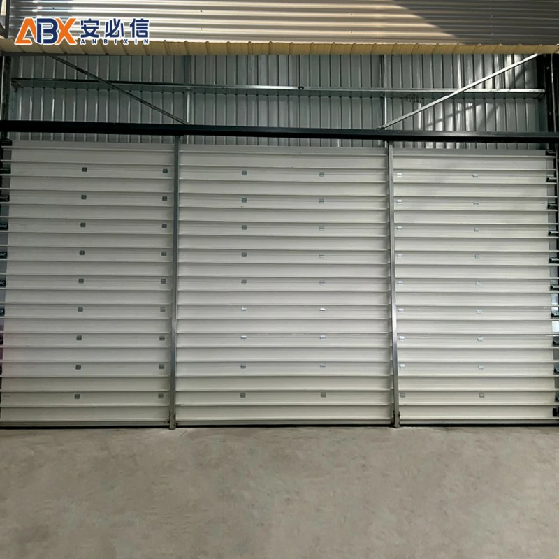 德阳市钢质提升门