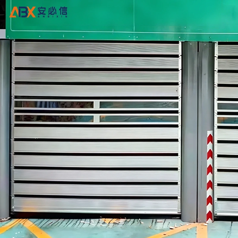德阳市消防高速门